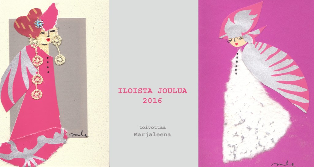 joulukortti