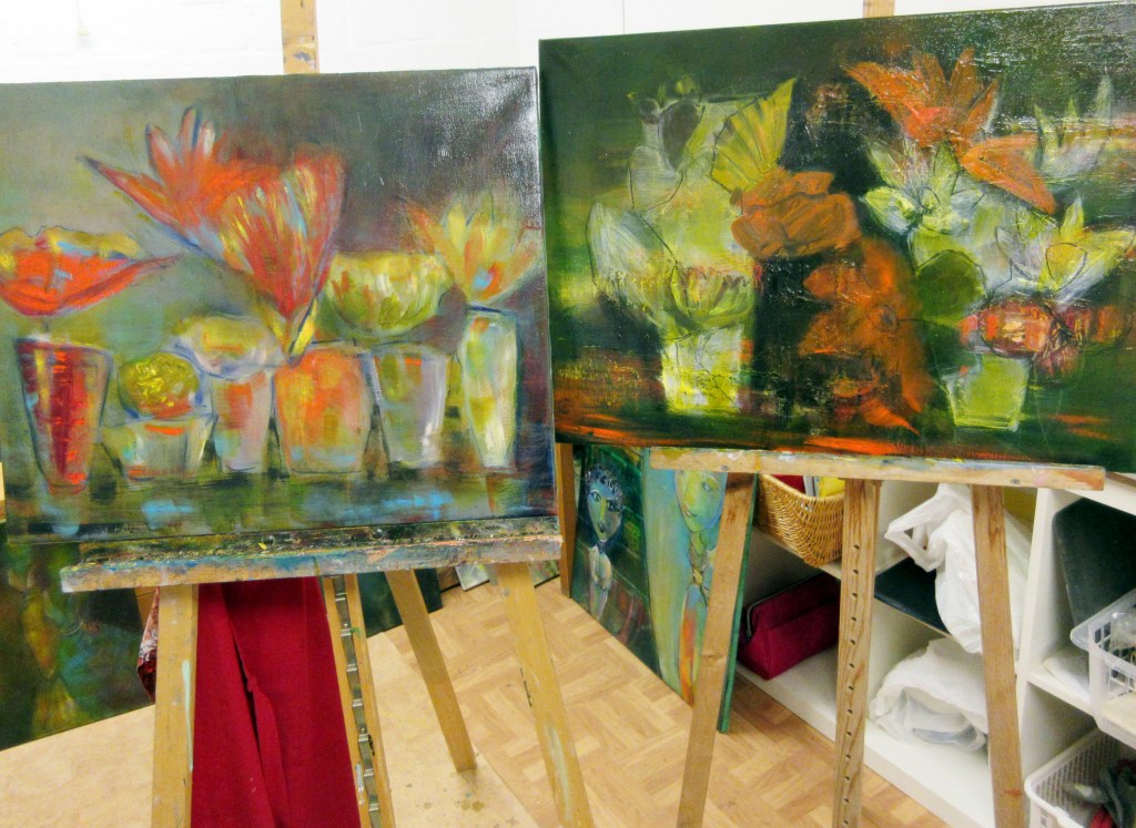 KYLMÄN KUKAT EDISTYVÄT