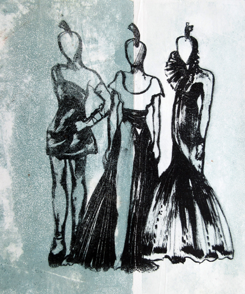 NÄILLE NEITOSILLE PITÄISI KEKSIÄ NIMI, EHDOTUKSIA?