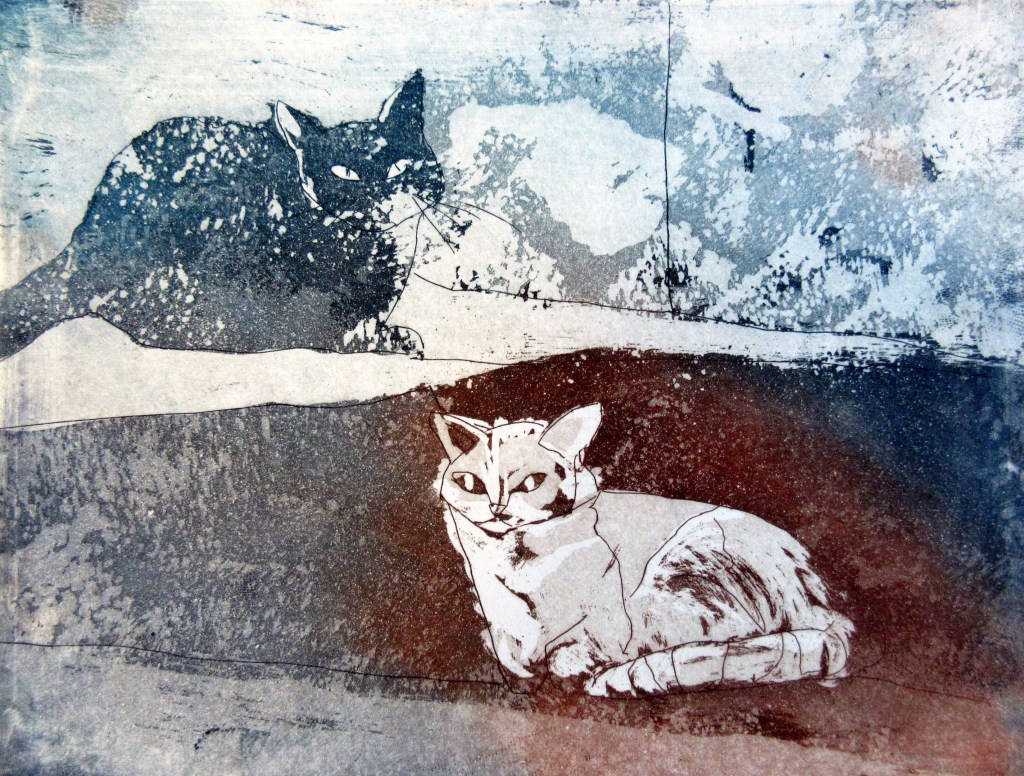 KISSOJA EI OLE KOSKAAN LIIKAA