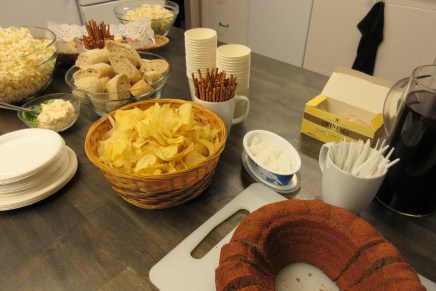 martoilla elokuvailta