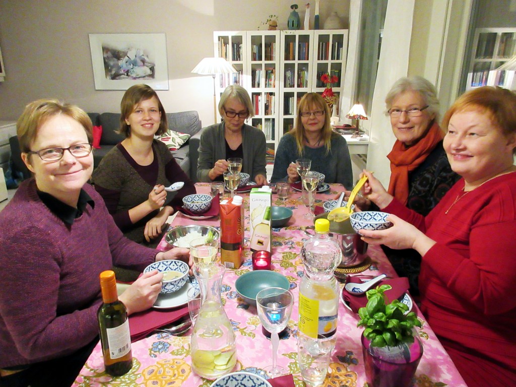 THAIRUOKA MAISTUI VIERAILLE