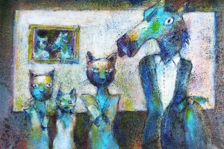 vielä kerran villivarsa ja&nbsp;vilukissa