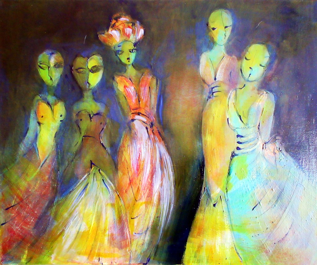 PRINSESSA JADE JA HOVINEIDOT