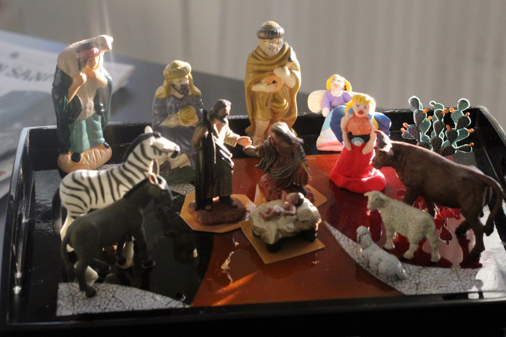 JOULUSEIMEMME ON HYVIN KOTIKUTOINEN