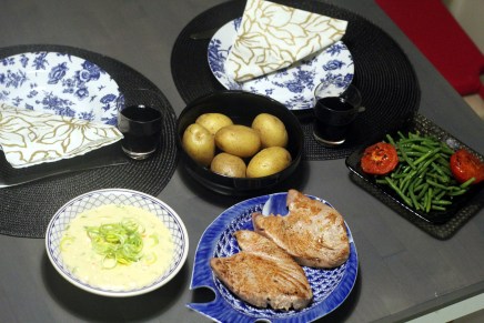 tuore tonnikala on&nbsp;herkku