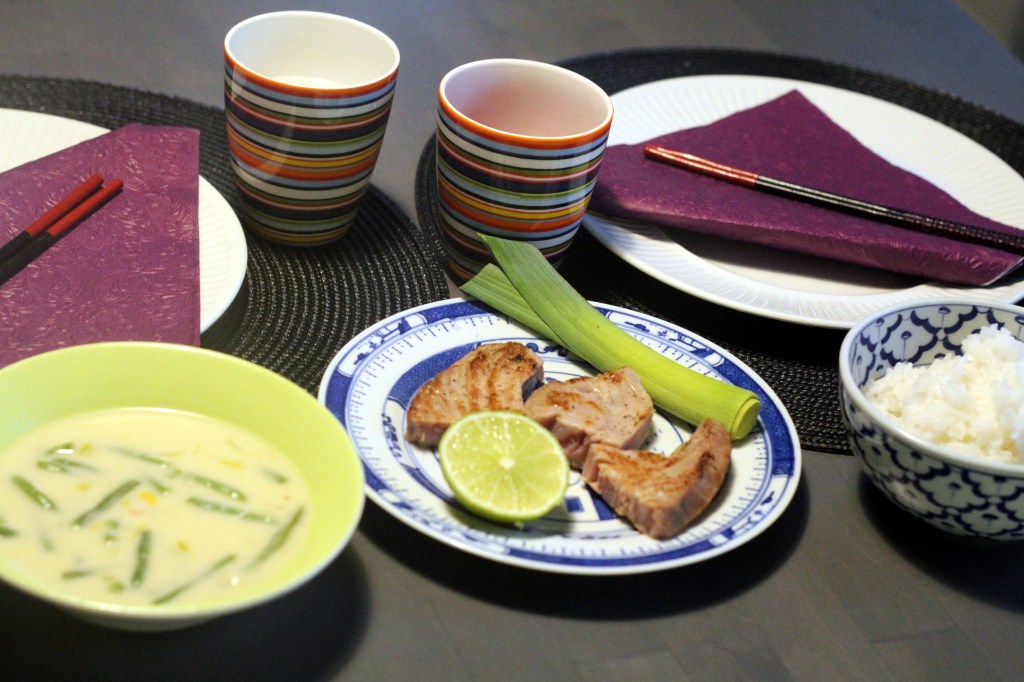 TOISEN PÄIVÄN KATTAUS