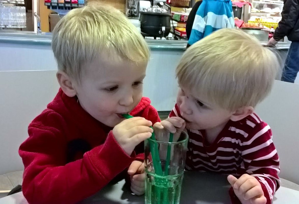 SAMU, MISKA JA SMURFFILIMU