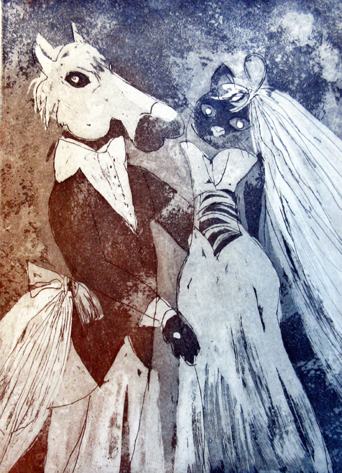 VILLIVARSA JA VILUKISSA - TÄSSÄKIN UUDET VÄRISÄVYT