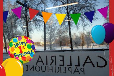 tervetuloa synttäreille