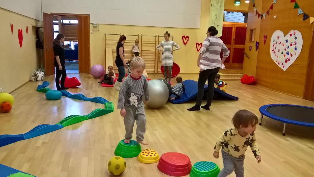 PALTTINATALON TEMPPURATA