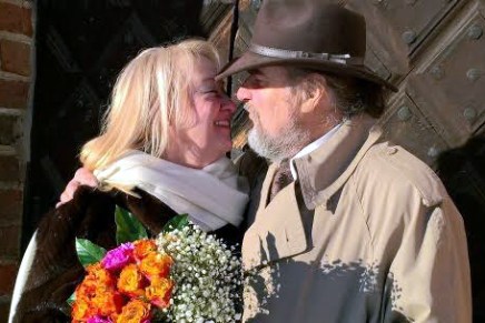 sisko meni naimisiin