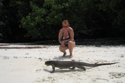 tiomanilla vuonna 2006