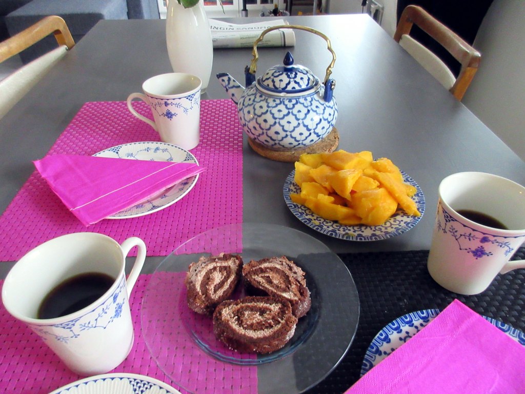 MAKEITA MAKUJA VAHVAN KAHVIN KERA