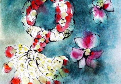 pieniä onnenhetkiä