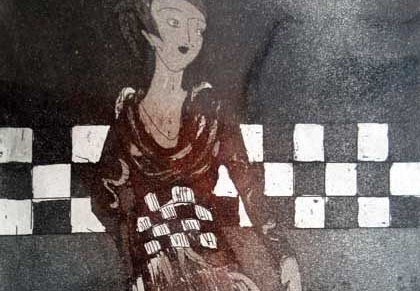 verkatehtaalla grafiikan viikonlopputyöpaja