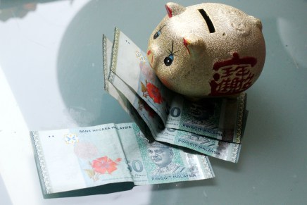 paluu arkeen lähes neljän viikon malesianmatkan&nbsp;jälkeen