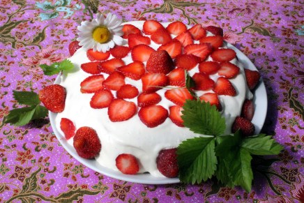 syntymäpäiväherkkuja