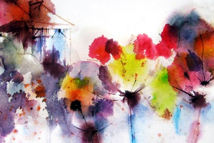 ensimmäiset kotisivuni –&nbsp;taidetta