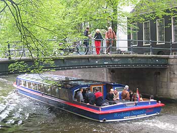 ensimmäiset kotisivuni – amsterdam&nbsp;2004