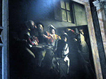 ensimmäiset kotisivuni – rooman taiteen&nbsp;lumoissa