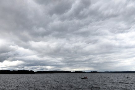 syksy tuli elokuussa