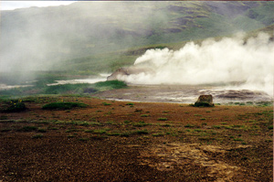 ensimmäiset kotisivuni – islanti&nbsp;1999