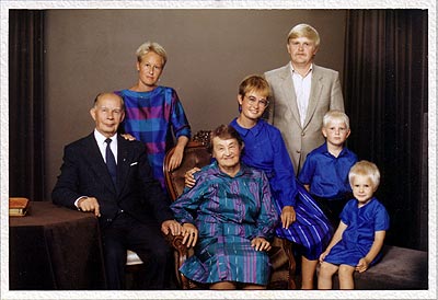 ensimmäiset kotisivuni –&nbsp;sukuhistoriaa