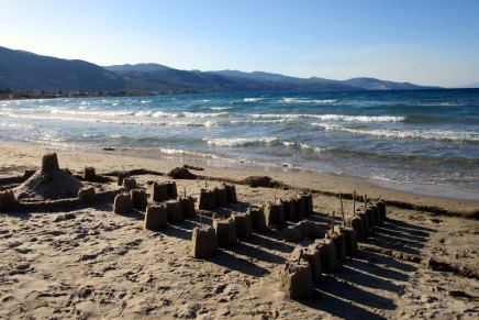 tuulisia rantapäiviä