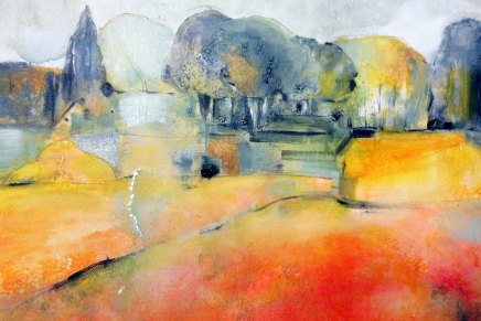 harmaasävyjä ja syksyn&nbsp;kuulautta