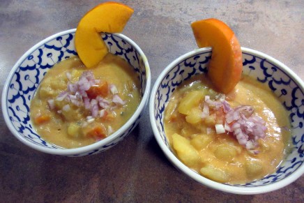 perunacurry kotikeittiön tapaan