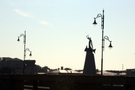 retki nessebarin vanhaan&nbsp;kaupunkiin