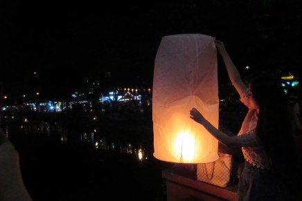 chiang maissa lyhtyjuhlissa