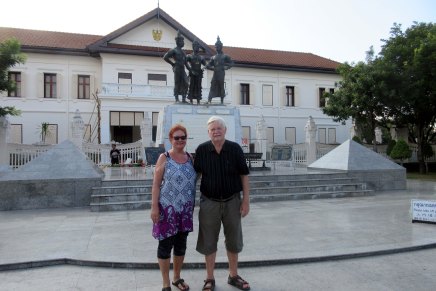 kolme kuningasta ja muitakin&nbsp;nähtävyyksiä