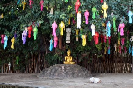 hiljaiseloa juhlien jälkeen