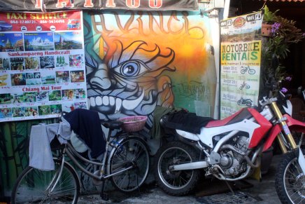 kolmas matkaviikko alkoi