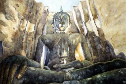 tuk-tuk kierroksella