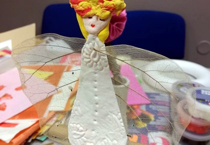 tuomelan martat jouluaskartelivat