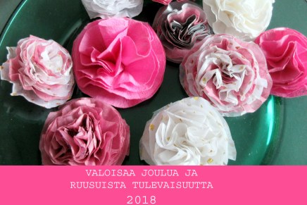 loppuvuoden 2017 mietteitä