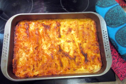 lasagne