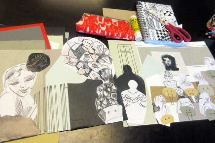 uusi haaste: kuvataiteen&nbsp;aineopinnot