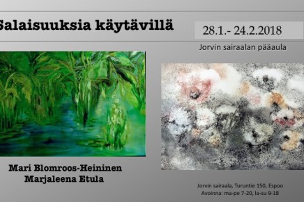 salaisuuksia käytävillä