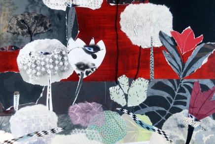 villi viidakko ja&nbsp;kaktuksenkukkia