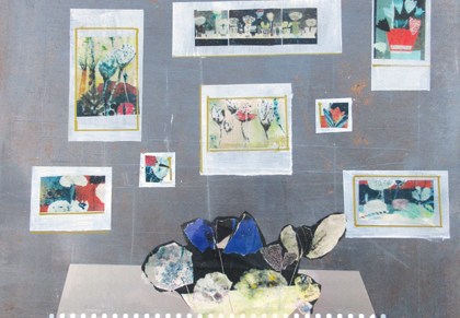 kollaasit pääsivät seinälle – ainakin&nbsp;virtuaalisesti