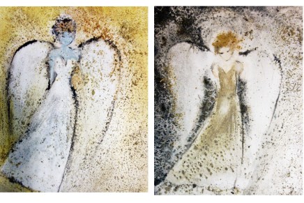 enkelit palasivat taikon&nbsp;sivuille