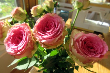 herkkuja ulpun kastetilaisuudessa