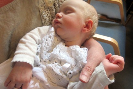 pikkuneiti sai nimen