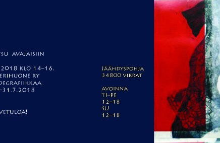 kesänäyttely virroilla