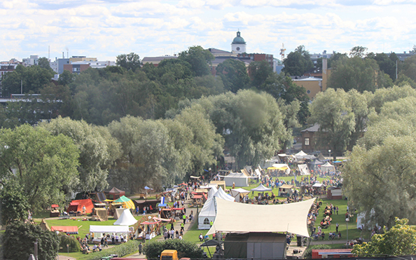 Keskiaikamarkkinat_yleiskuva