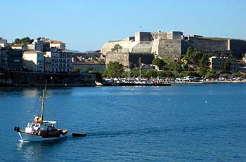 ensimmäinen retkemme korfulle&nbsp;2004